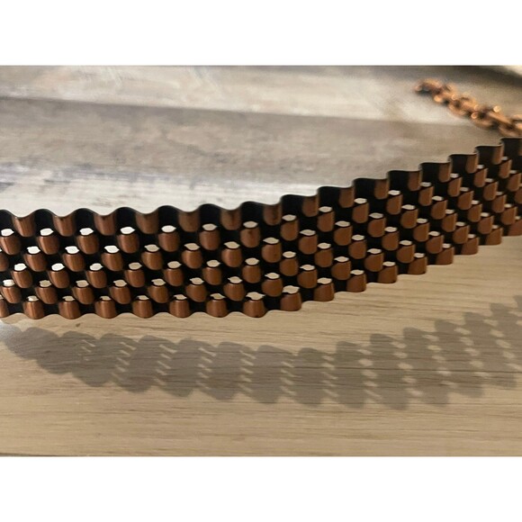 Vintage Renoir Copper Belt - Small main image 6